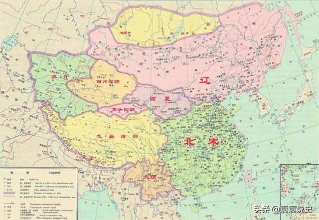 关于辽朝的10个冷知识：他们的皇帝除了契丹名外，还会取一个汉名