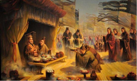【历史】中国历史上神秘失踪的四大国宝，件件令人惋惜！