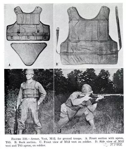 军备酷图篇丨防弹衣的前身是什么？人形坦克了解一下？