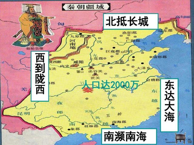 极简中国史，十四个字概括历史五千年