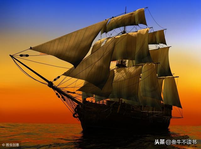 中国历史上的唐朝海军怎么会这么强大