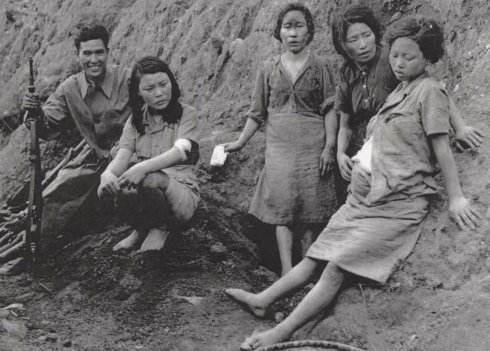 在日军慰安所，那些被抓去的女子会怎样？真相远比你想的还残酷