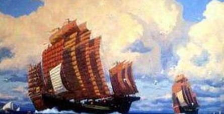 第一水军大明水师：三百年历史未尝败绩