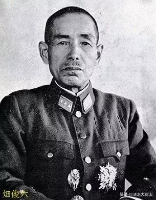 日军出动 5 万人“扫荡”，这位元帅用一招打得他们惨败而归