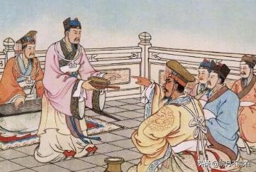 赵惠文王为什么能在渑池之会之中全身而退？