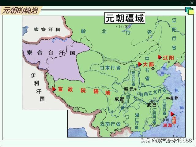 中国十八个朝代名称的来历