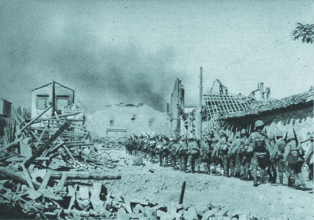 不能忘记的历史，抗日战争时期一个村庄的苦难经历