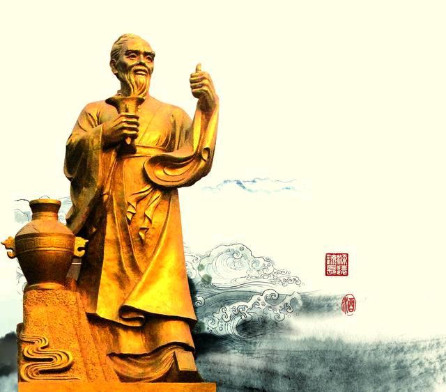 中国历史上五位知名度不是很高的圣人，所取得的成就却让世人惊叹