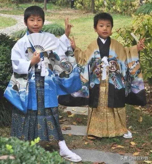 日本一年有三个儿童节，其中两个居然和中国有关