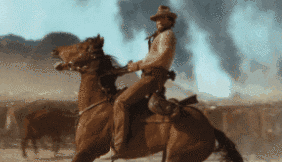 想学美国西部牛仔那样决斗“掏枪”，有什么途径呢？