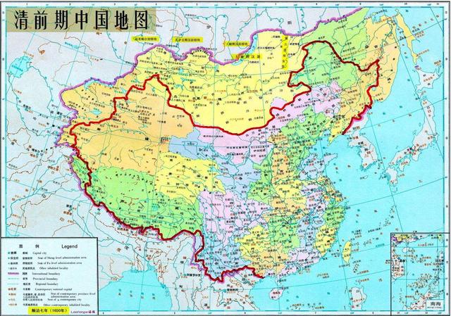 曾经中国最大的岛屿，俄国日本先后占领，现在岛上还有中国人吗？