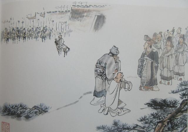 司马穰苴：中国古代兵法史上一颗遗失的黑珍珠