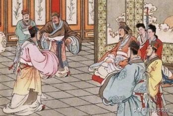 赵惠文王为什么能在渑池之会之中全身而退？