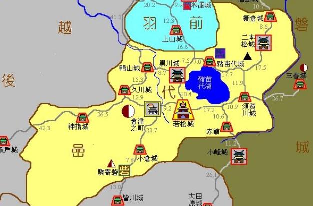 日本的战国时期，是不是村长带着村民械斗？还是有一定的战争规模