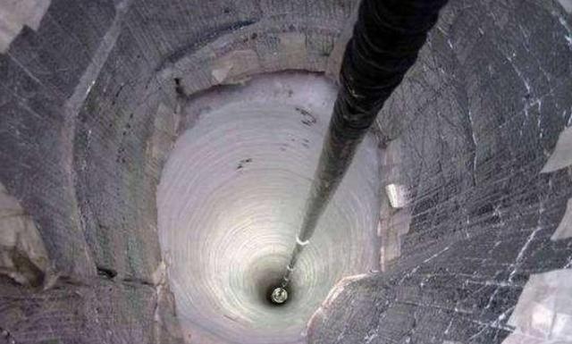 苏联向地下挖了12262米发现了啥？为何突然停止了？你知道吗