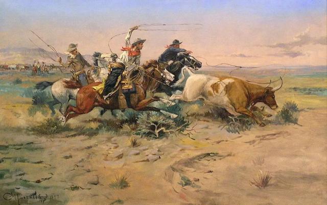 想学美国西部牛仔那样决斗“掏枪”，有什么途径呢？