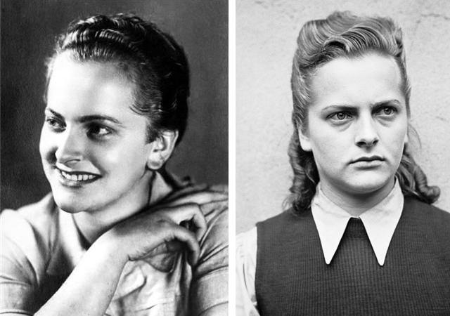 最臭名昭著的纳粹女魔头:专挑两种女人下手,死前还敢提荒唐要求